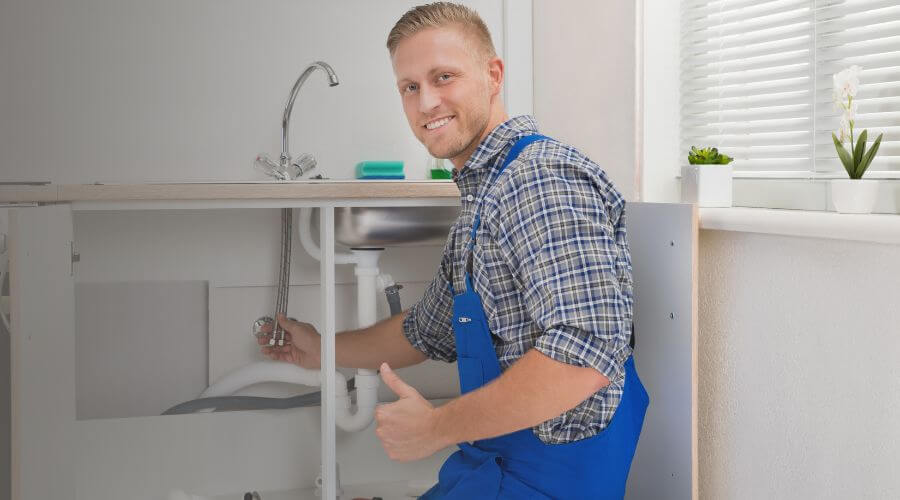 Local annual plumbing maintenance in Gold Bar, WA